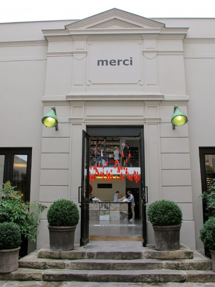 Eye on Design | Paris | Merci | A Store to be Thankful For | Just One Suitcase