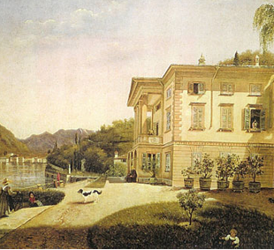Villa Roca - Castadiva Resort - Blevia - Como - Italy