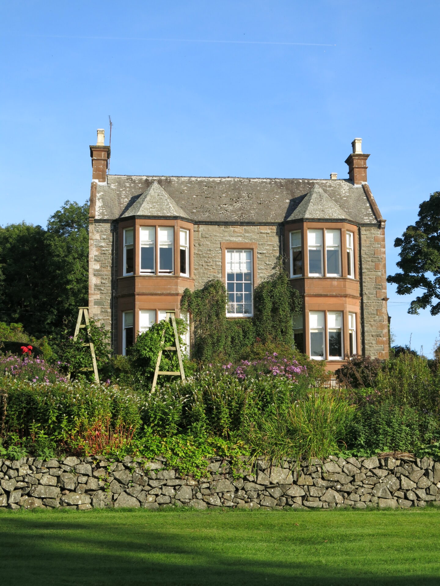 Scotland Why I Went to Kirkcudbright, Part Two Glenholme Country