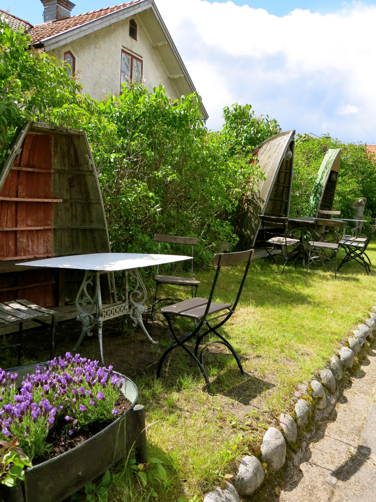 Eye on Design Sweden Sublime Sandhamn Just One Suitcase