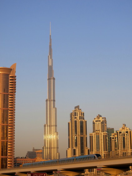 Burj Khalifa_Dubai_UAE
