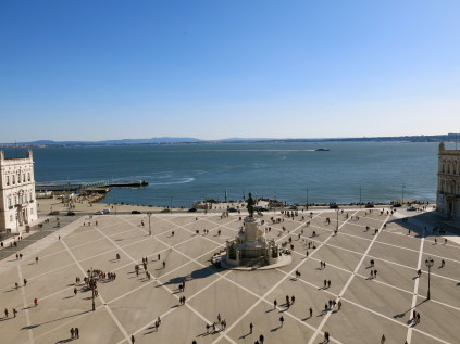 Praça do Comércio_Lisbon_Portugal