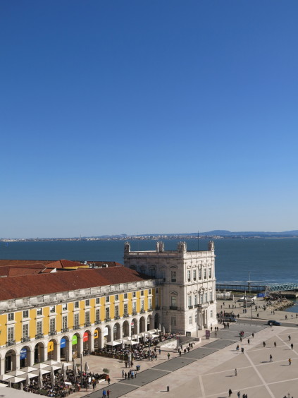 Praça do Comércio_Lisbon_Portugal