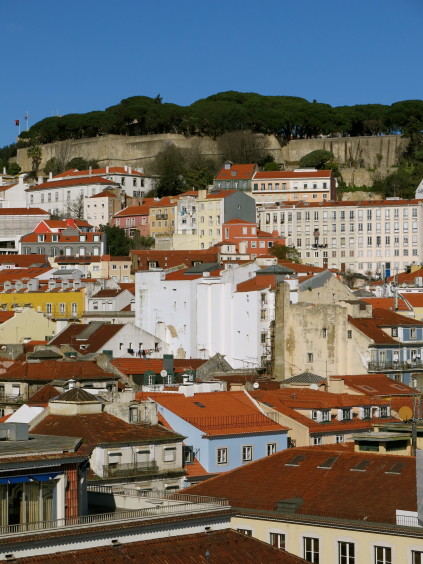 Castelo de São Jorge_Lisbon_Portugal