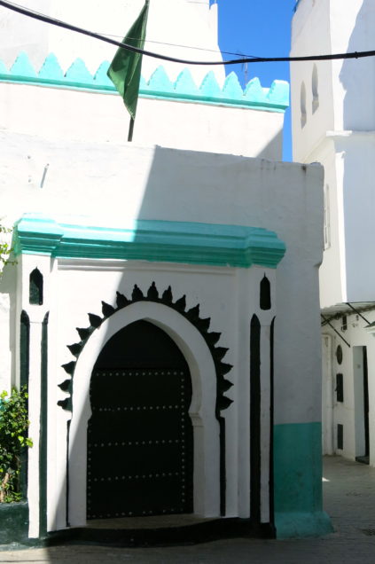 women's mosque_Kasbah_Tangier_Morocco