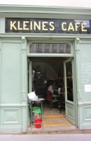 Vienna, Kleines cafe