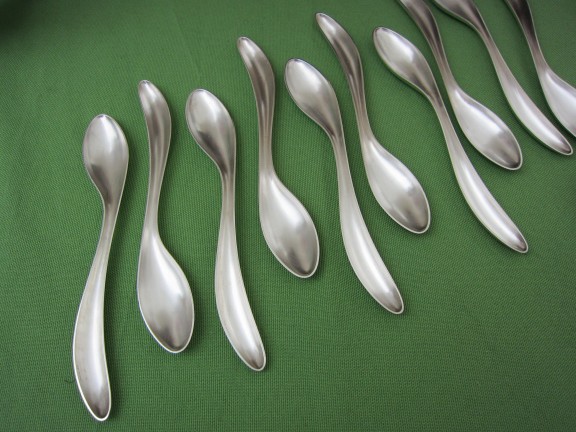 Style Moment | Danish spoons