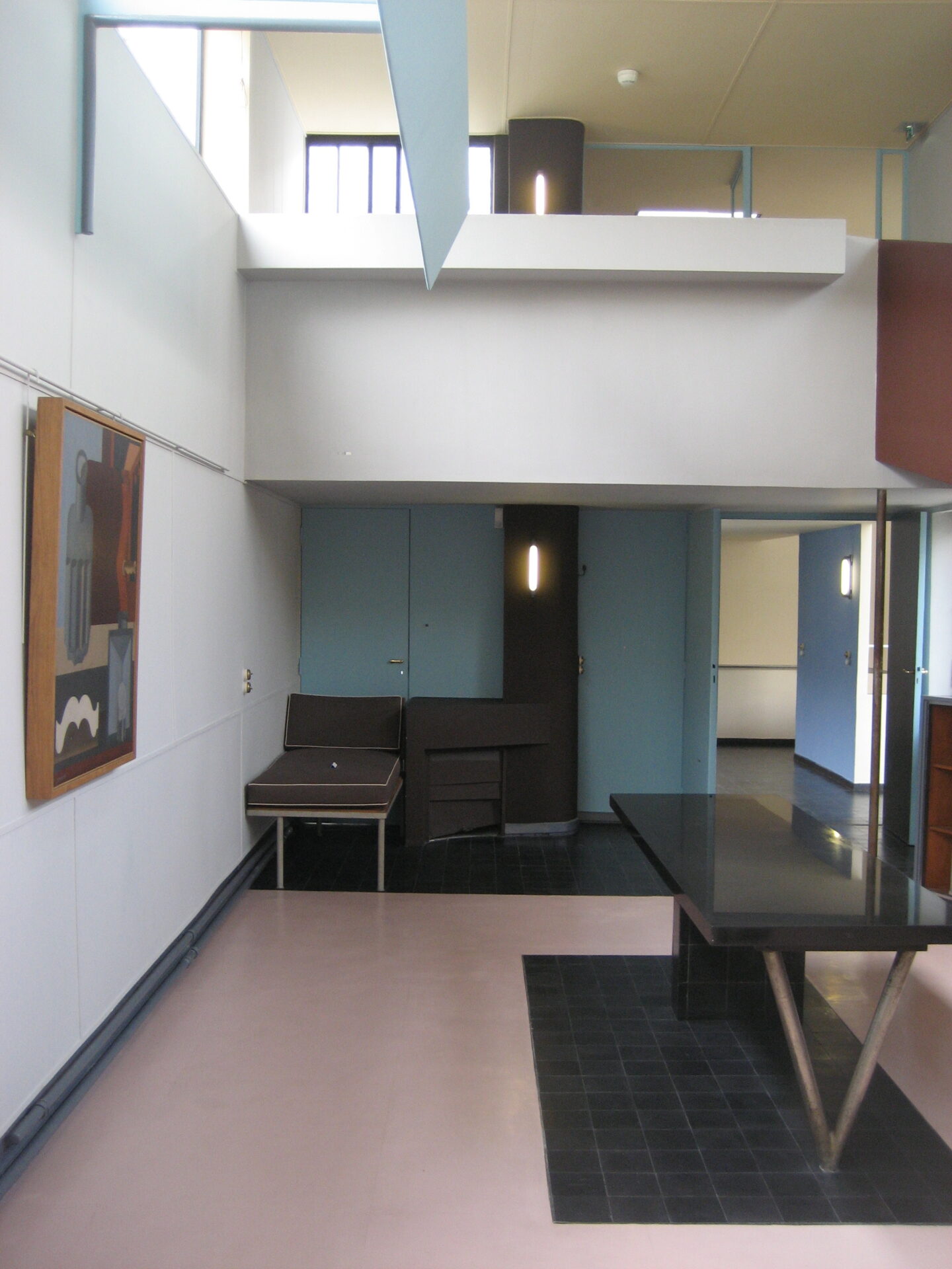 Eye on Design | Paris | Le Corbusier house