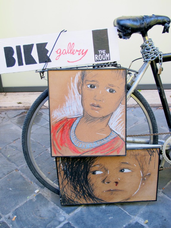 Eye on Design | Rome | Bike Gallery