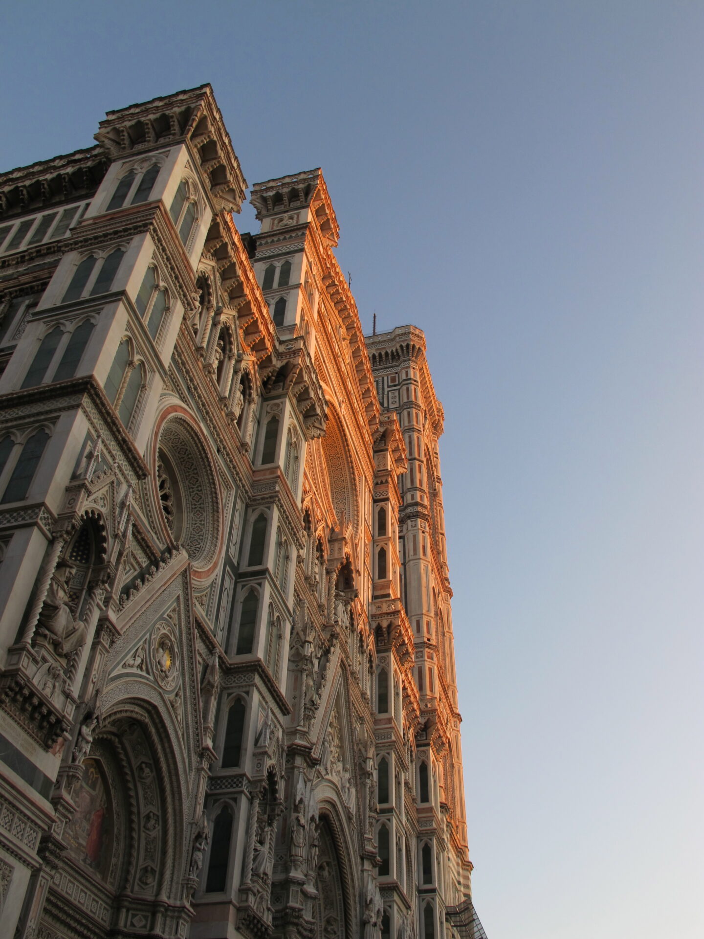 Florence | Buongiorno, part one