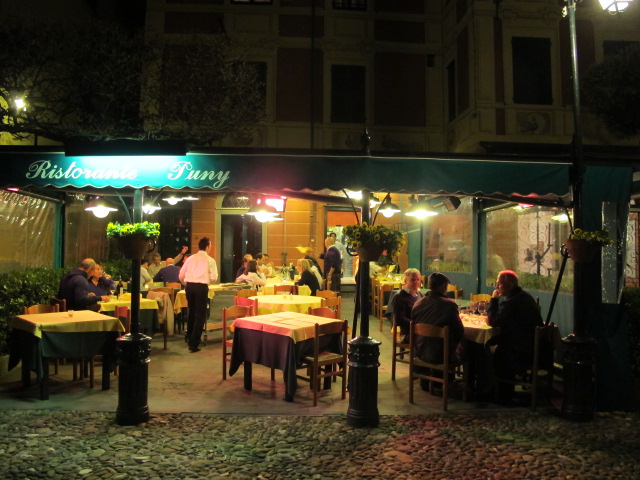 EXCEPTIONAL EATERIES | Portofino | Ristorante Puny | Just One Suitcase