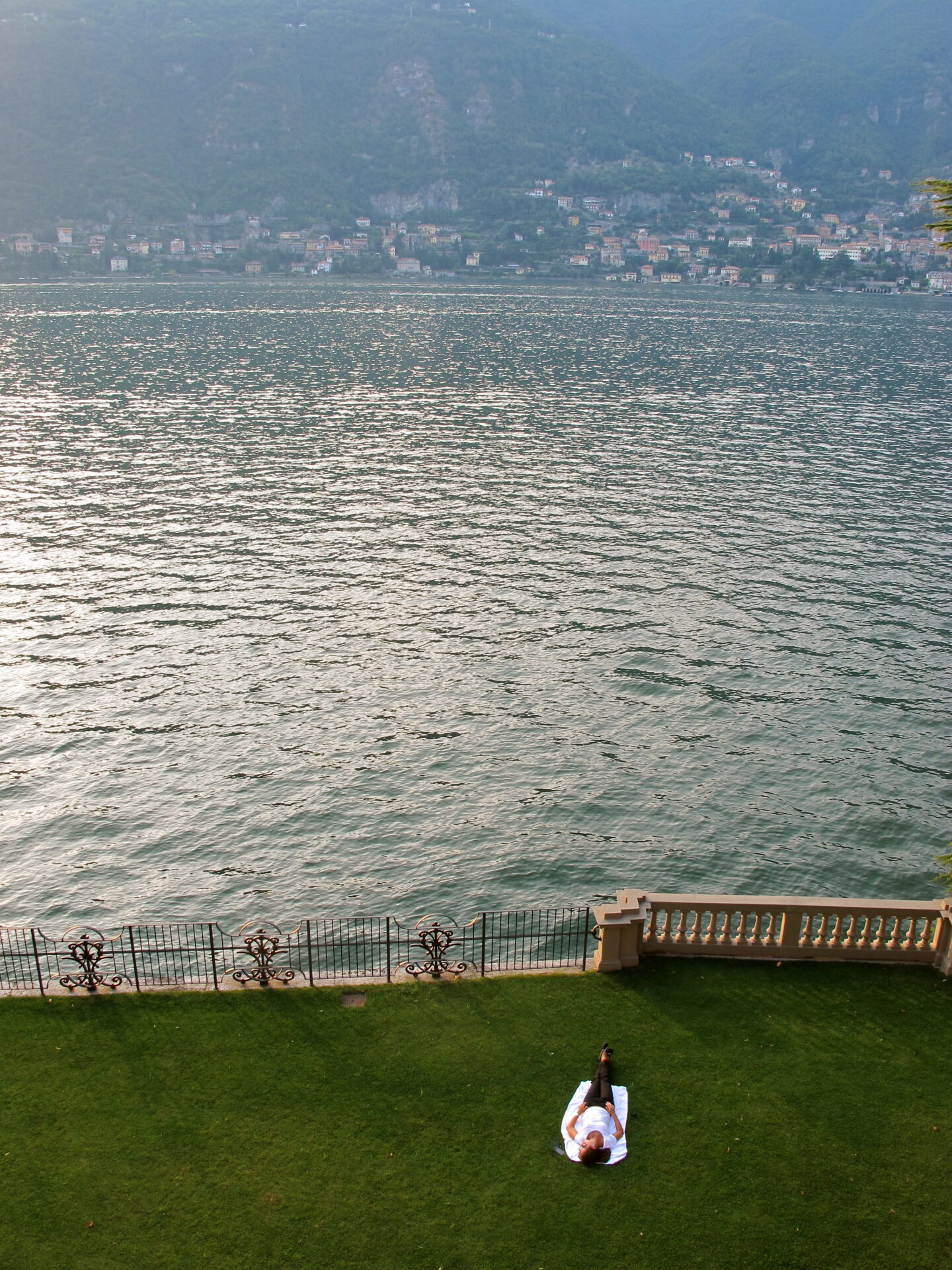 Style Moment | Lake Como