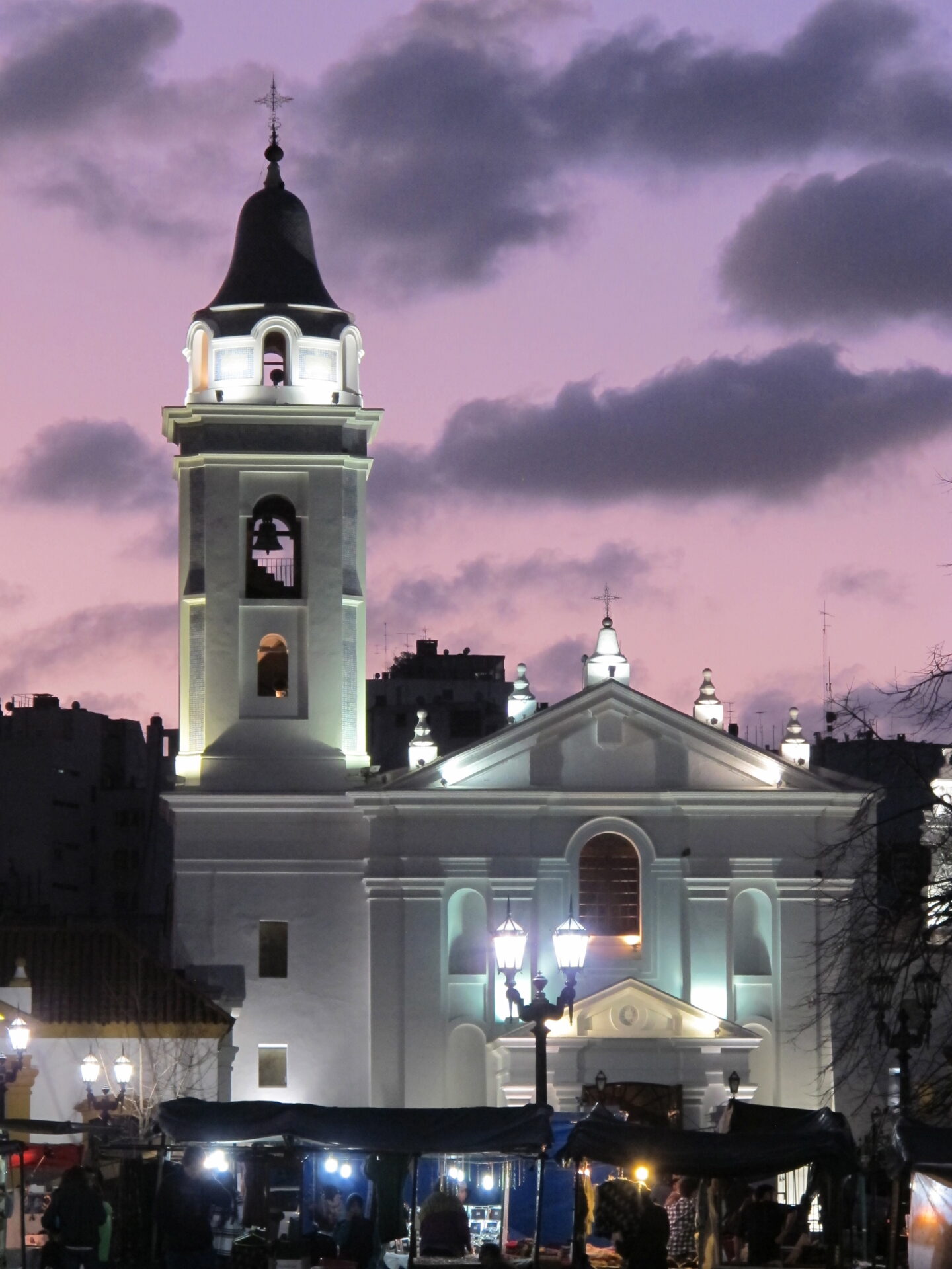 Hello, Buenos Aires