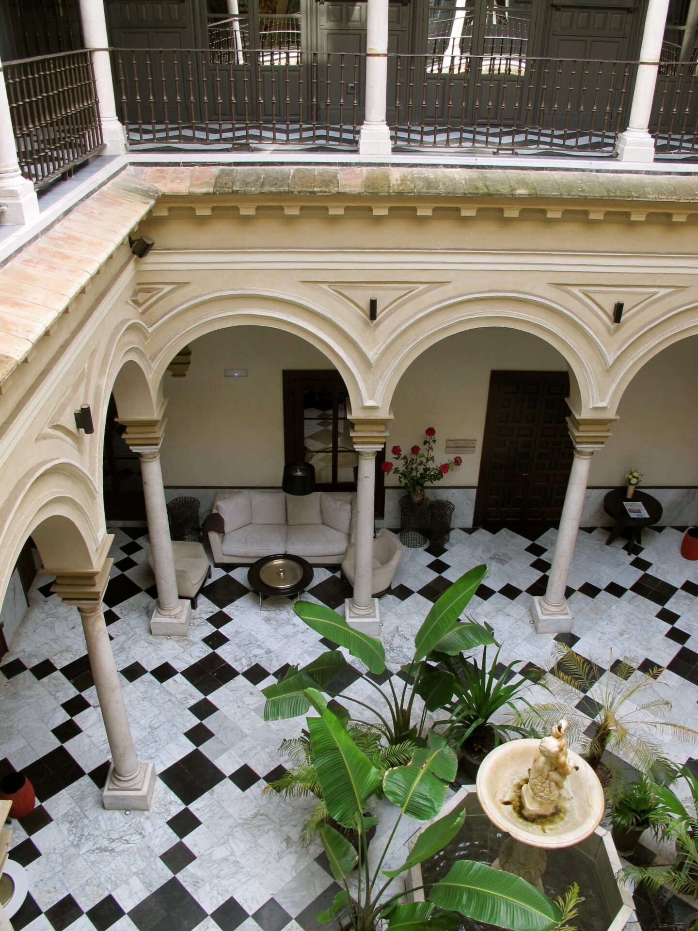 COOL HOTELS | Seville | Hotel Palacio de Villapanés
