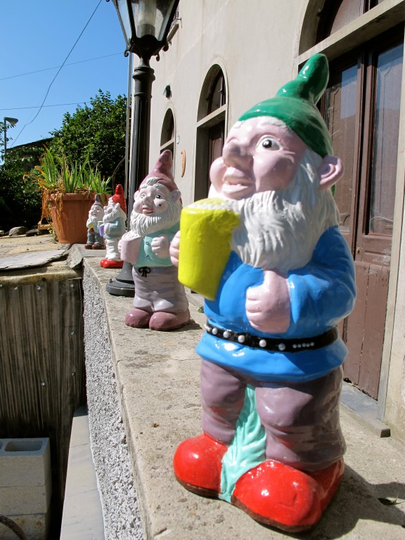 Weird but Wonderful | Snow White and the Seven Dwarfs in Italy