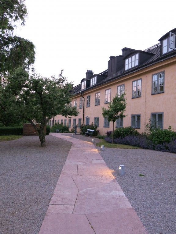 Stockholm | Hotel Skeppsholmen