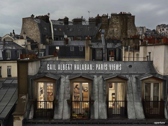 BOOK | Paris Views | Gail Albert Halaban