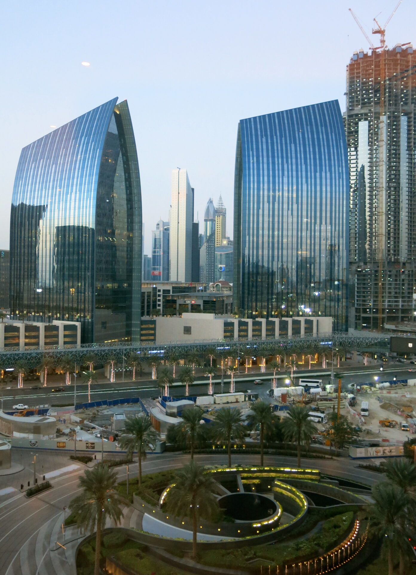 dubai | magnificent metropolis