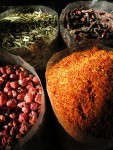STYLE MOMENT | Spice souk, Dubai