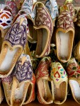 STYLE MOMENT | Shoes in the souk, Dubai