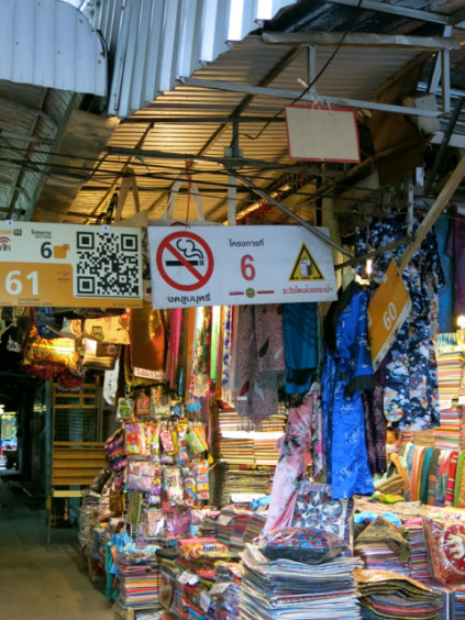 Chatuchak Weekend Market_Bangkok_Thailand