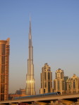 STYLE MOMENT | Burj Khalifa