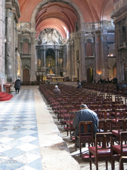Igreja de São Domingos_Lisbon_Portugal