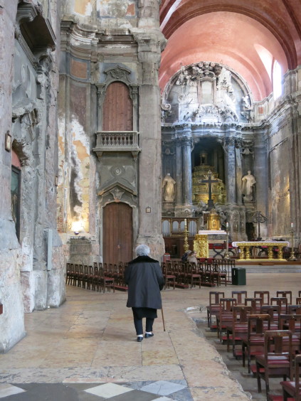 Igreja de São Domingos_Lisbon_Portugal