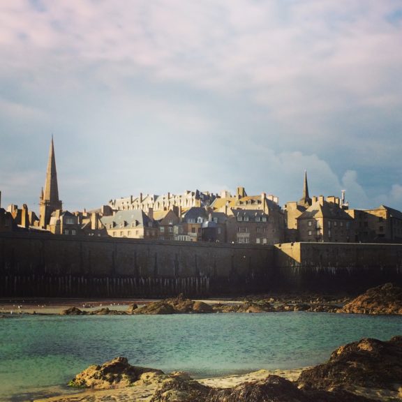 SAINT-MALO | FAVE FIVE [the best is free]